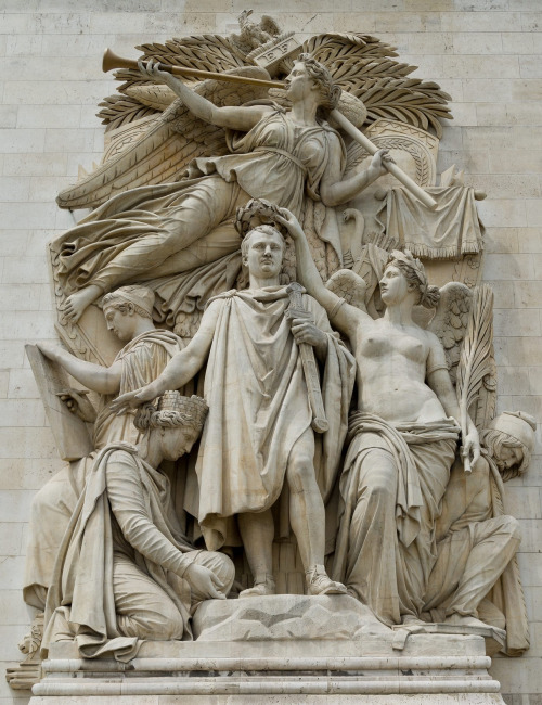 paris arc de triomphe 500