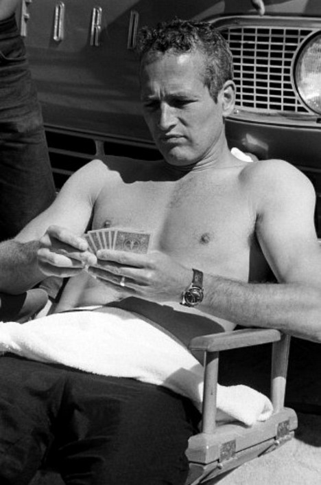 paul newman shirtless 34