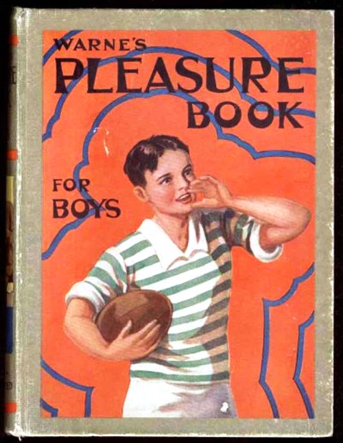 pleasure book