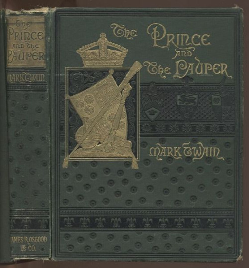 prince and the pauper twain