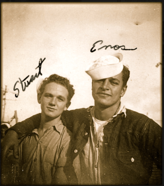 sailors together 100