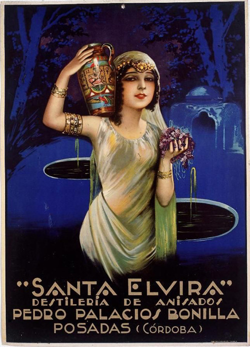 santa elvira