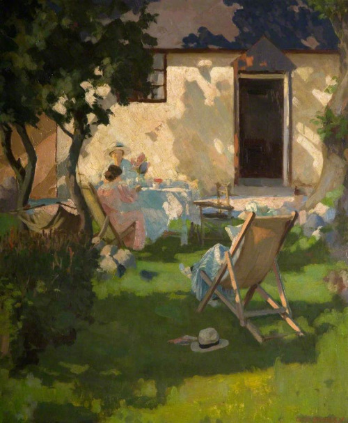 (c) Mrs A. S. Pulley (niece); Supplied by The Public Catalogue Foundation