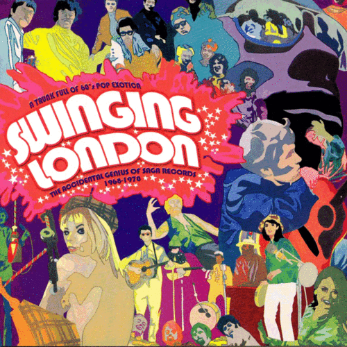 swinging london