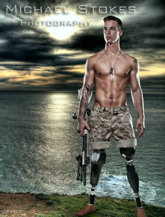WOUNDED WARRIOR 1