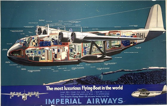 airways imperial cross section planes 103857