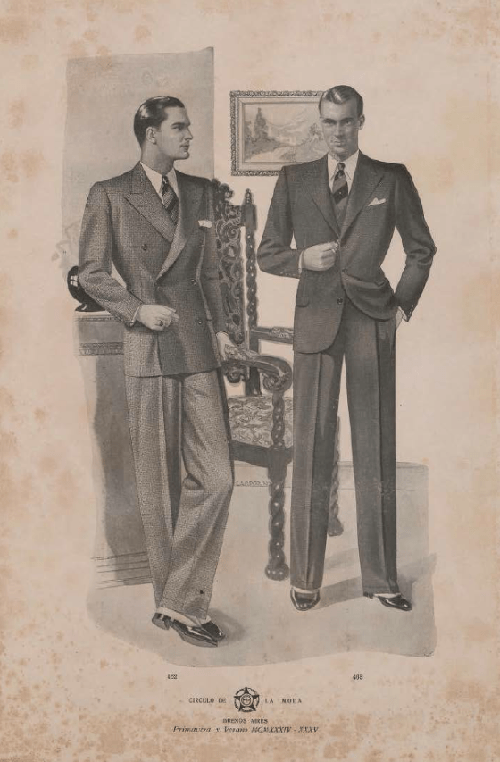 argentinian suits 40s 3