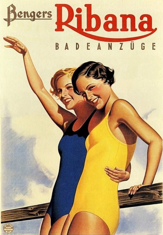 bathing suit austria