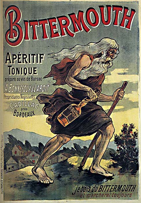 bittermouth aperitif