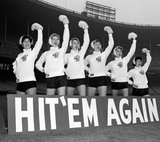 cheerleadersofthe1960s