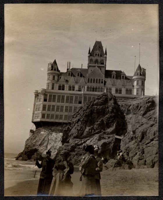 cliff house SFO 23