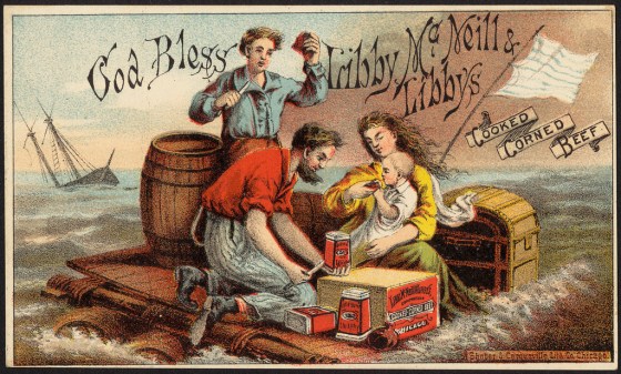 corned beef shipwreck 1