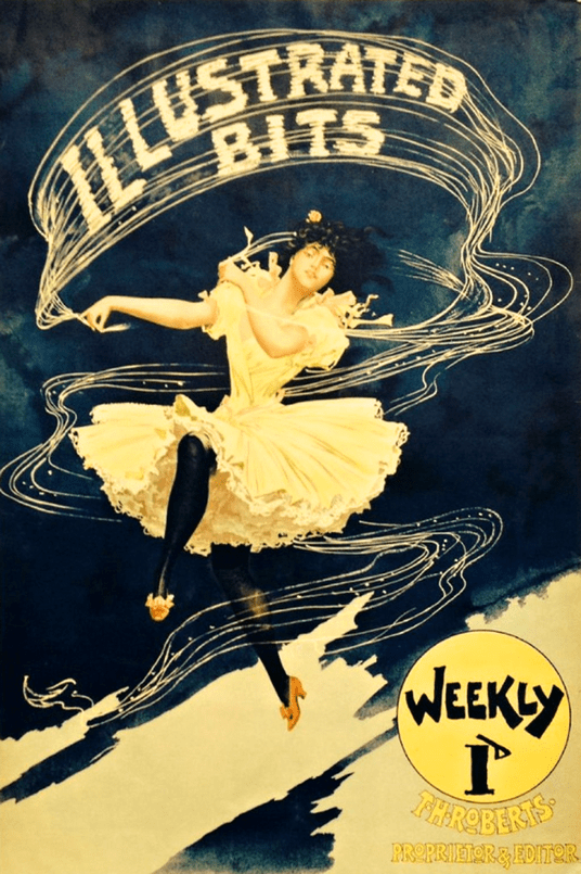 dancer illustrated bits