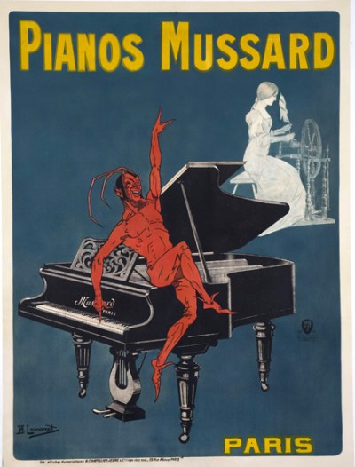 devil pianos mussard