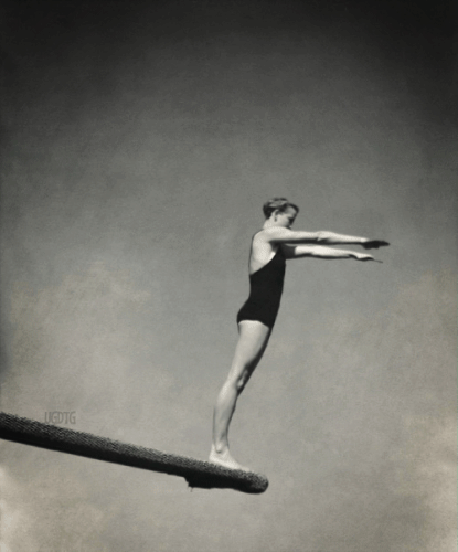 diving board GIF