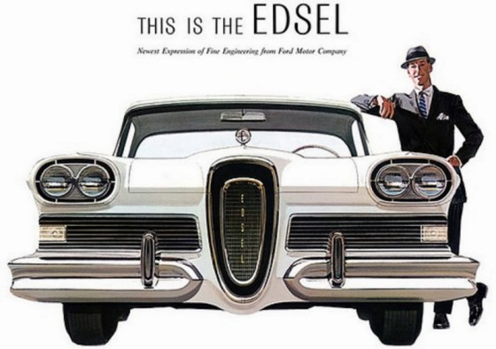 edsel 33