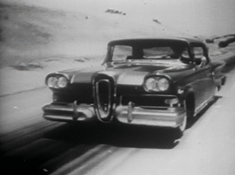 edsel on the move GIF