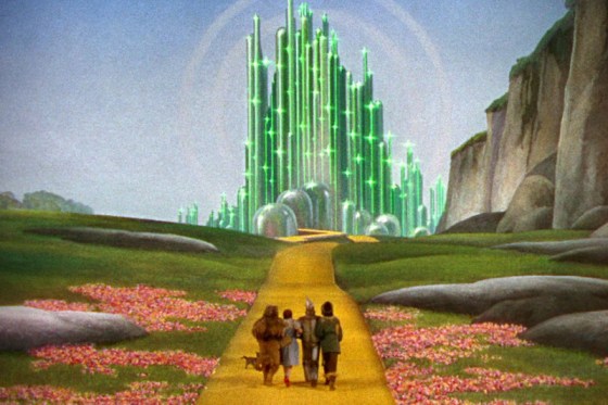 emerald city