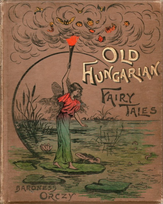 fairy tales hungarian