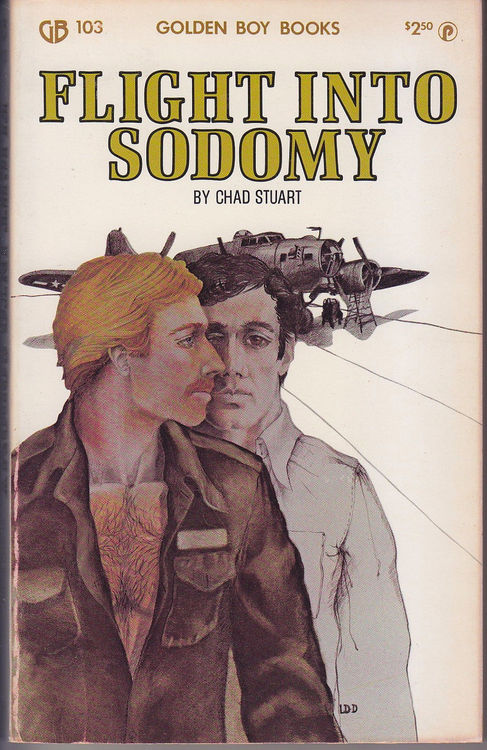 flight to sodomy