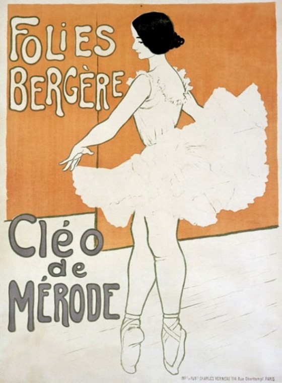 folies bergeres cleo