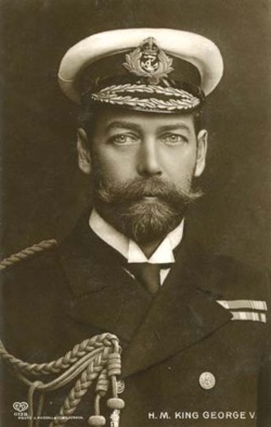 george v 331