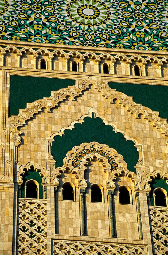 islamic art morocco 2