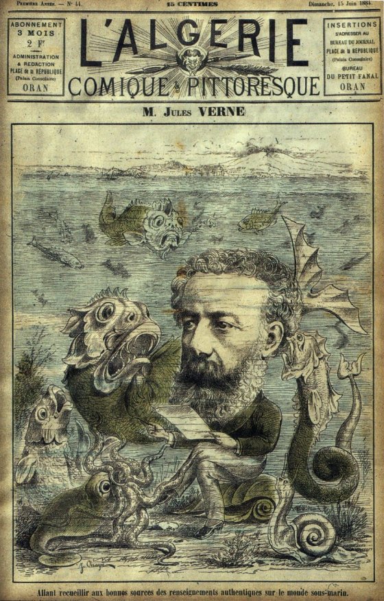 jules verne 809