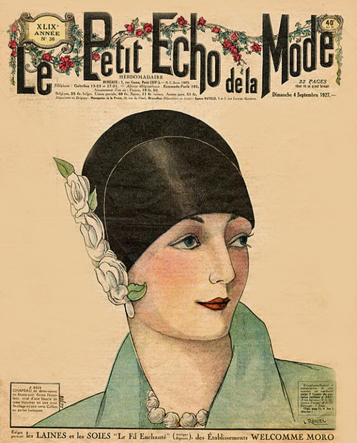 le petit echo de la mode