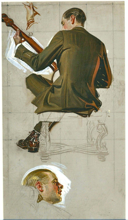 leyendecker musician