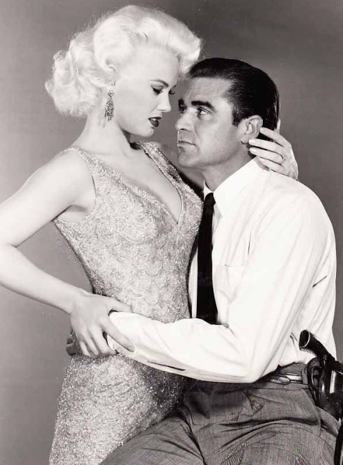 mamie vd and steve cochran