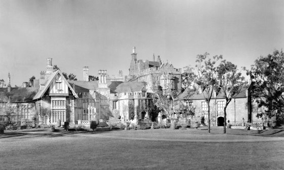 Rebecca (1940) Directed by Alfred Hitchcock