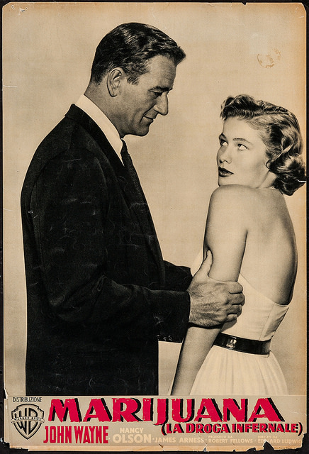 marihuana john wayne