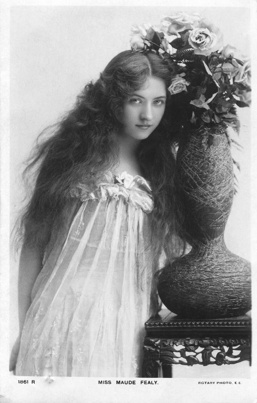 maude fealy 23