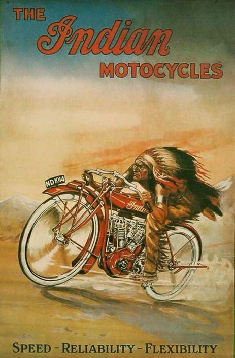 moto indian