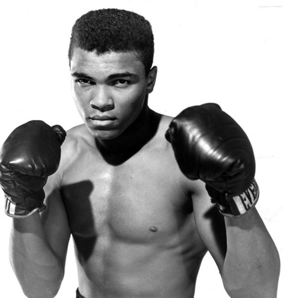 muhammed ali