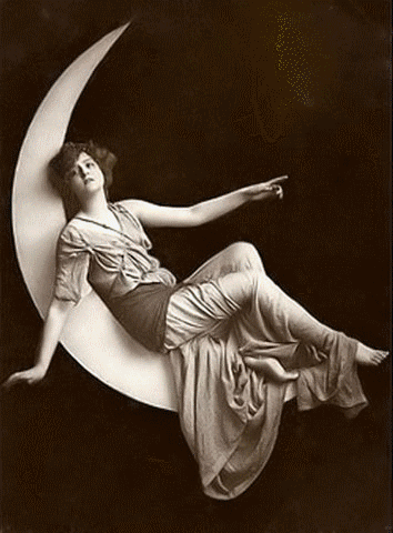 paper moon GIF