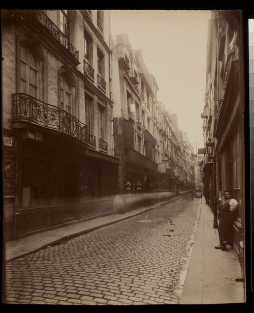 Les Maison de la rue Grenier-St.-Nazaire - 5, 7, 9, 11 (3e arr)