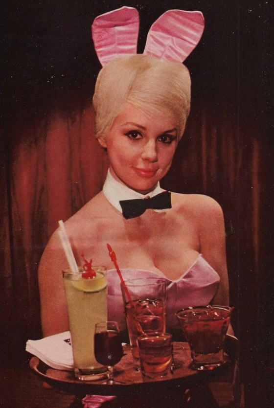 PLAYBOY CLUB BUNNIES 1