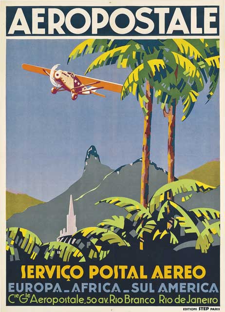 rio brazil vintage 31