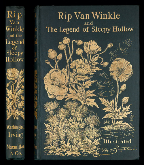 rip van winkle