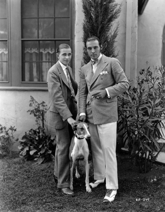 rudolph valentino 1925