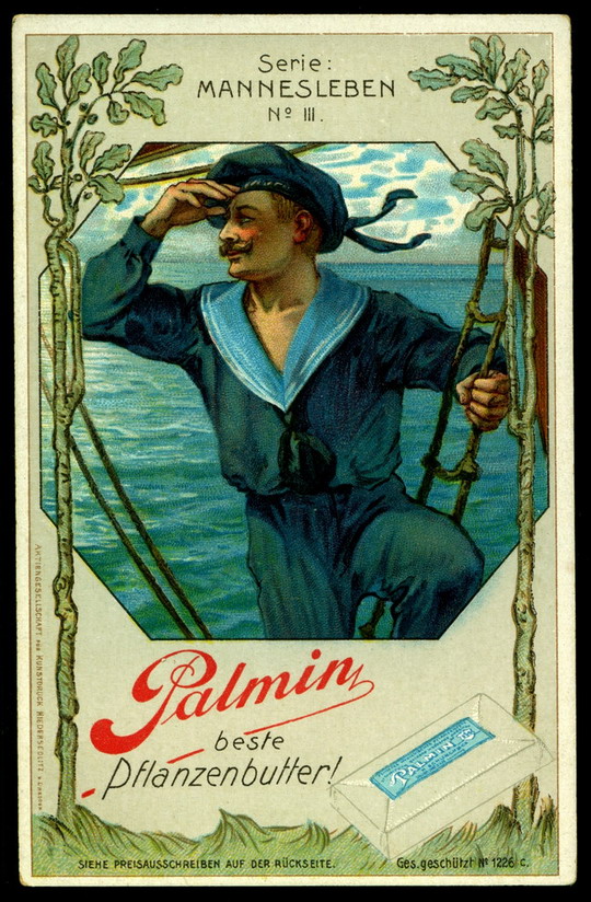 sailor flanzenbutter