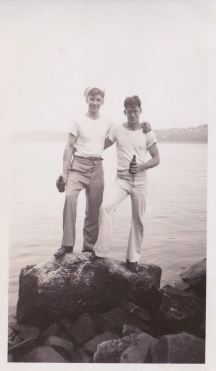 SAILORS TOGETEHR 4402