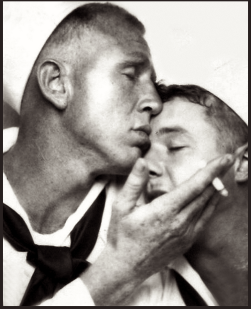 sailors together 7897