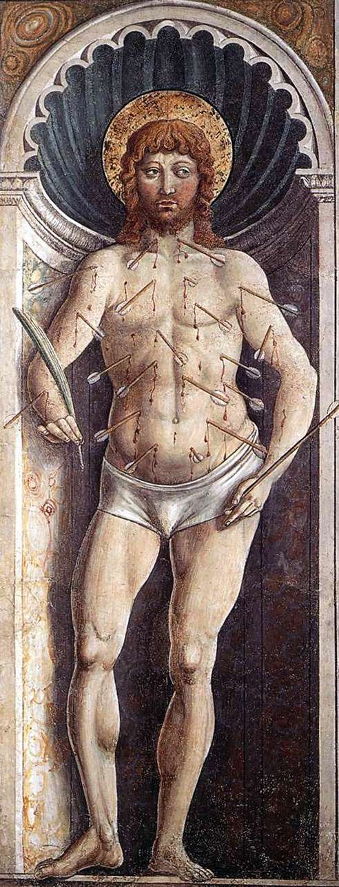 saint sebastian