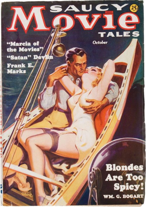 saucy movie tales