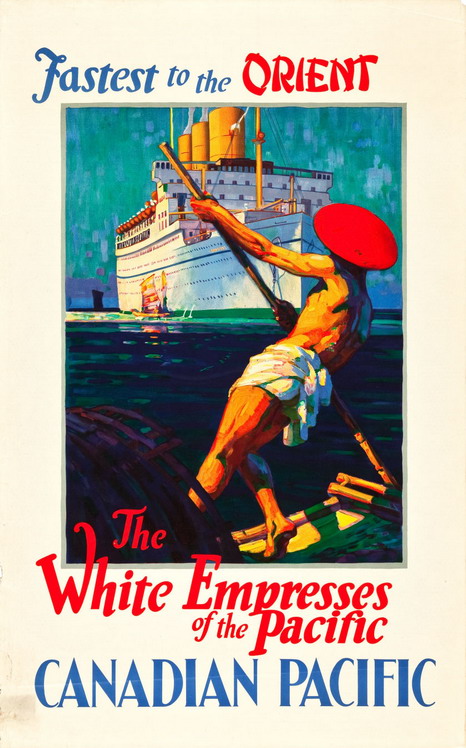 ship white empress