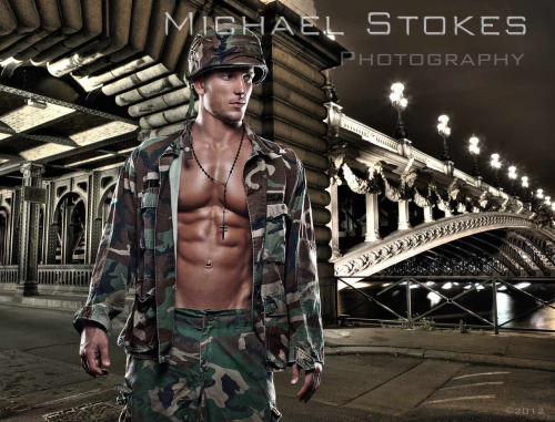 SOLDIER STOKES 501
