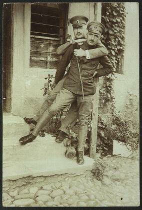 soldiers together 2419